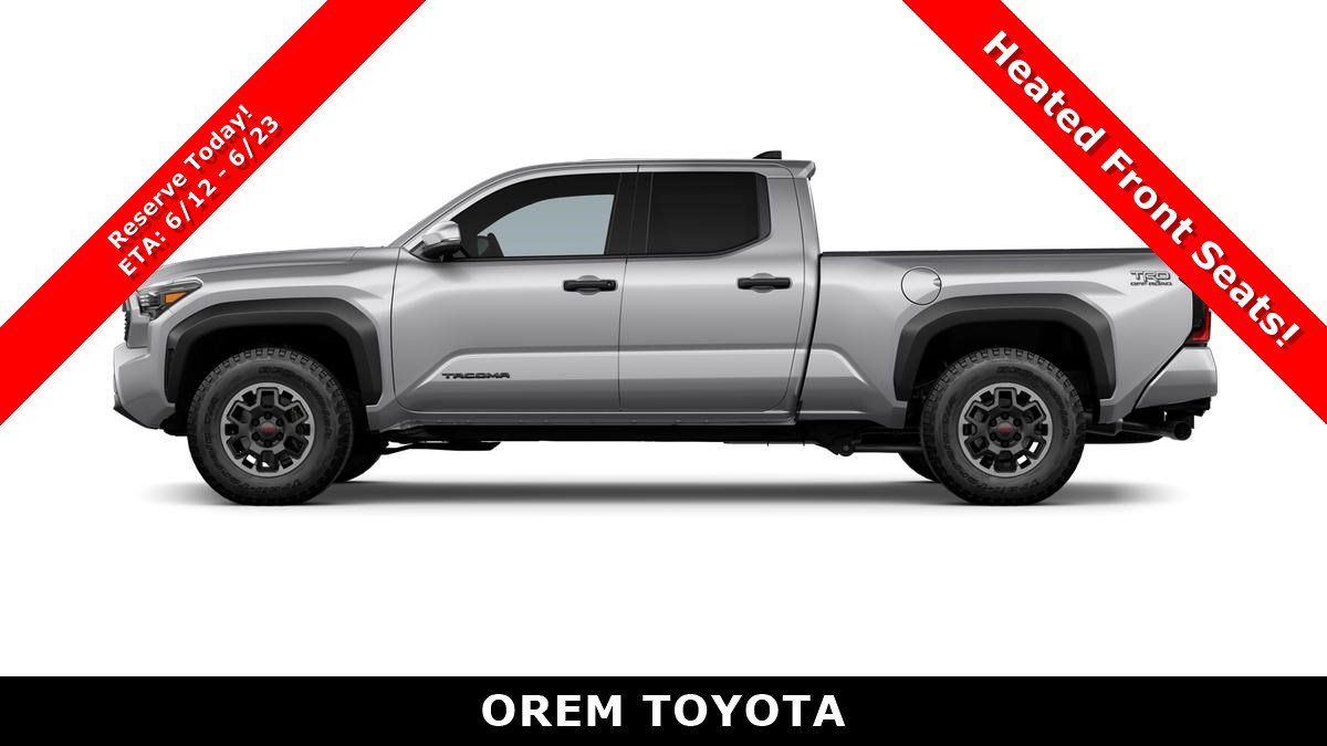 New 2026 Toyota Tacoma TRD Off-Road AWD/4WD image 4