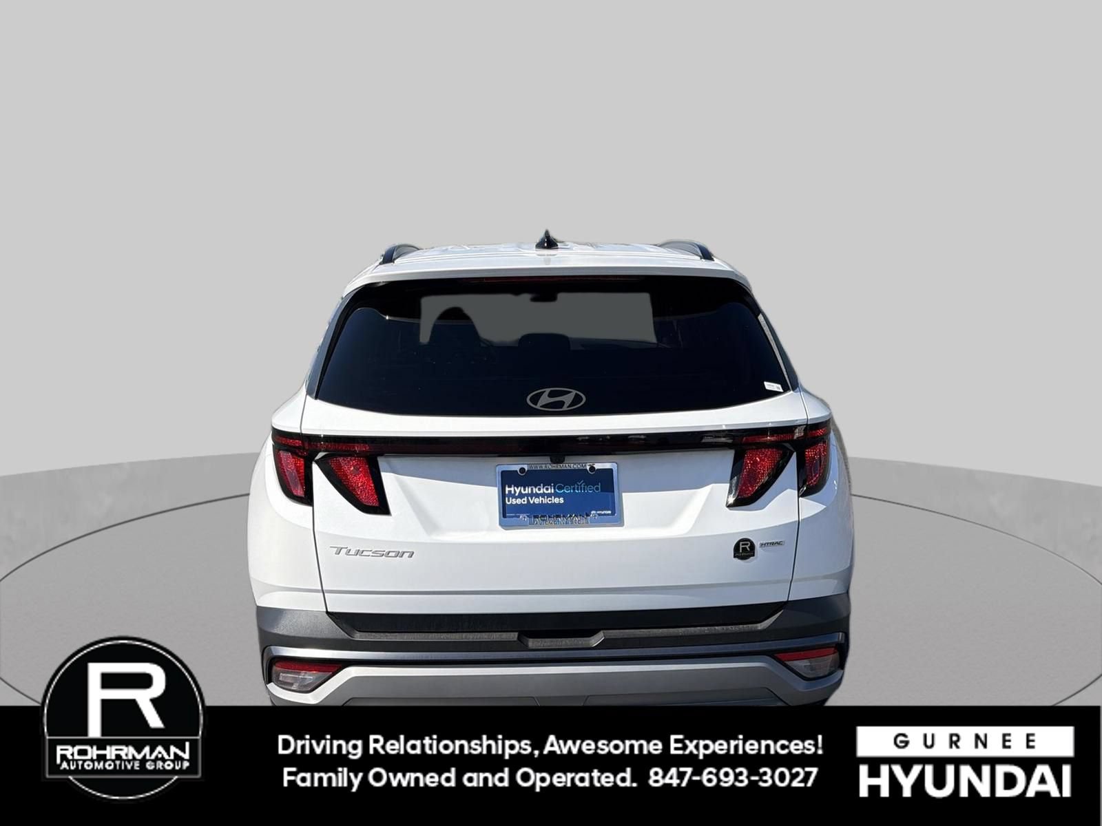 Used 2026 Hyundai Tucson SEL Plus AWD/4WD image 9