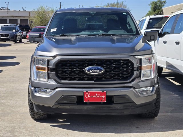 Used 2021 Ford F150 XL w/ STX Appearance Package video 2