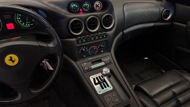 Used 1997 Ferrari 550 Maranello Coupe RWD image 4
