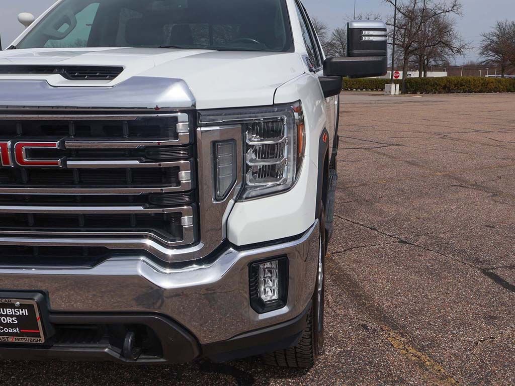 Used 2022 GMC Sierra 2500 SLT w/ SLT Convenience Package image 11