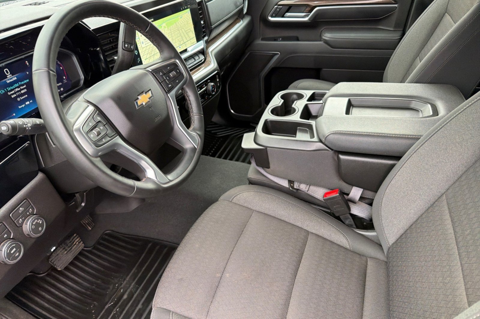 Used 2026 Chevrolet Silverado 2500 LT AWD/4WD image 7