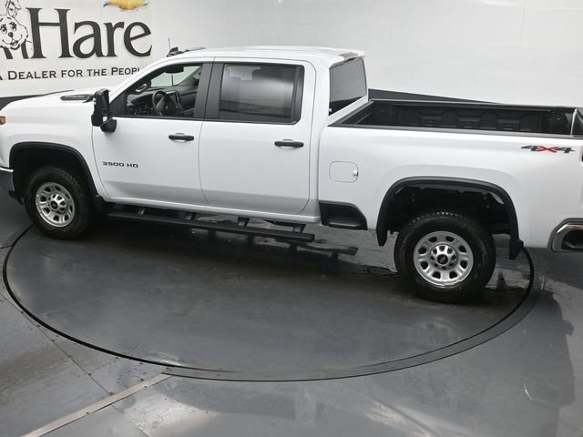 New 2026 Chevrolet Silverado 3500 W/T w/ WT Convenience Package AWD/4WD image 20