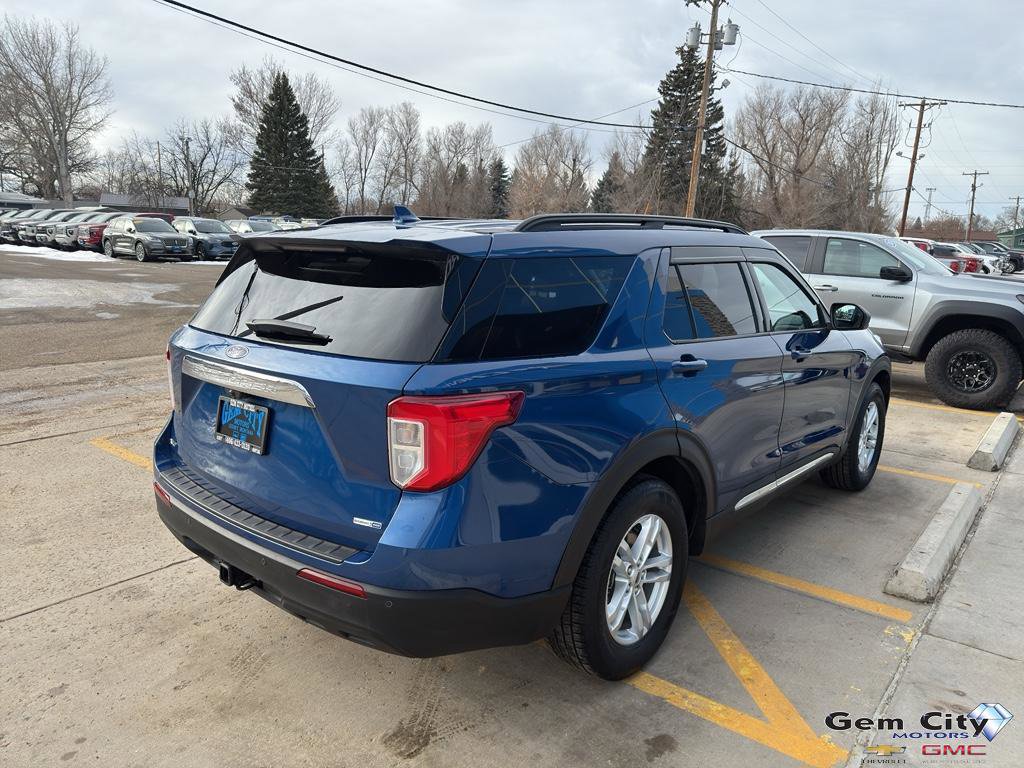 Used 2020 Ford Explorer XLT w/ Comfort Package image 5