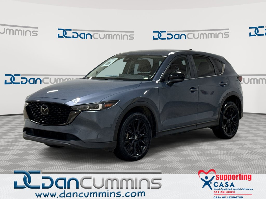 Used 2024 MAZDA CX-5 Carbon Edition