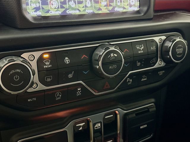 Used 2021 Jeep Wrangler Unlimited Rubicon image 16