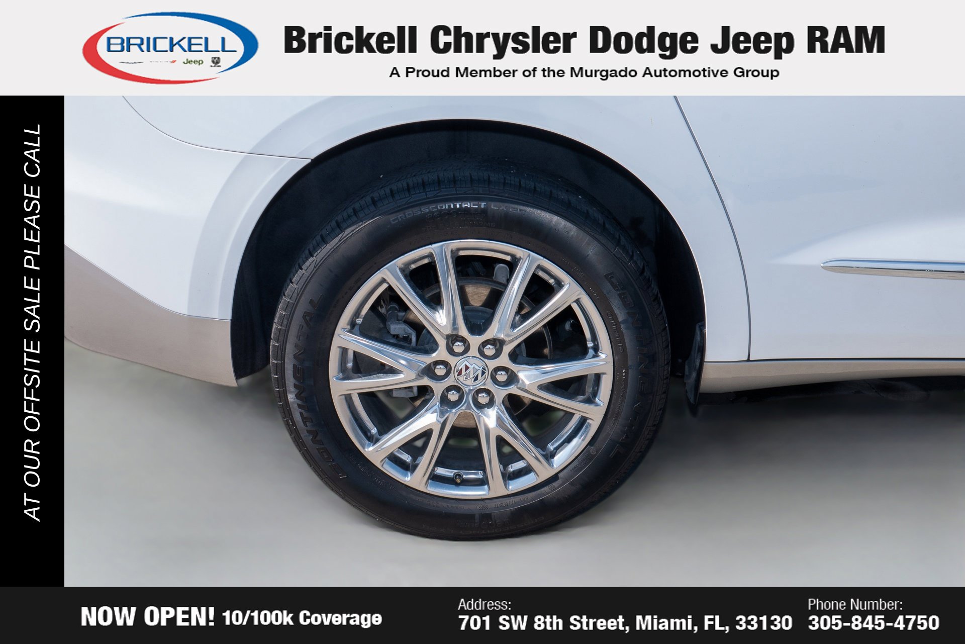 Used 2023 Buick Enclave Essence w/ Experience Buick Package FWD image 40
