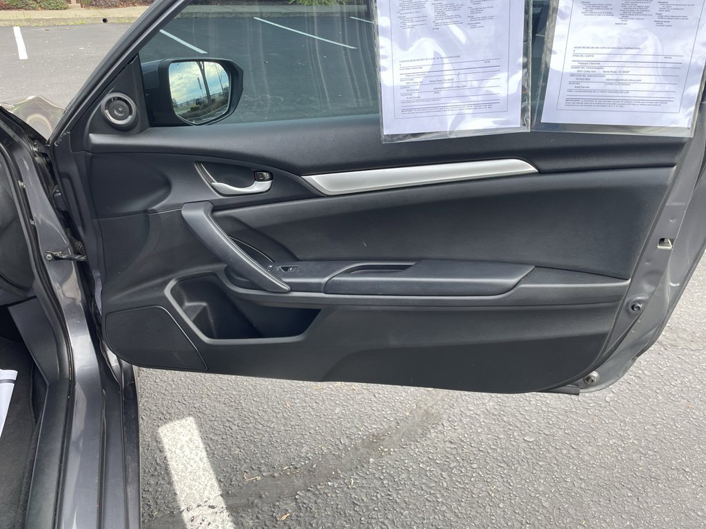 Used 2019 Honda Civic Sport image 40