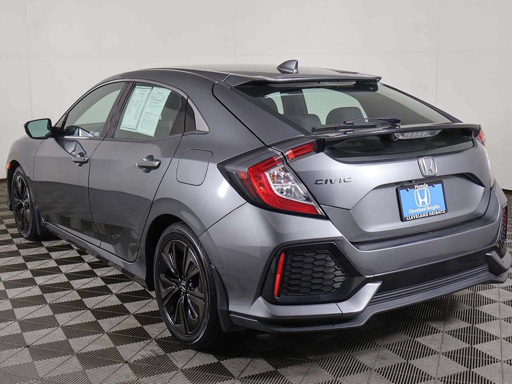 Used 2019 Honda Civic EX image 8