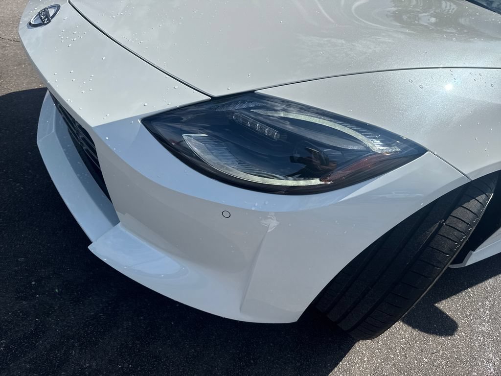 New 2026 Nissan Z Performance w/ Floor Mat Package RWD image 33