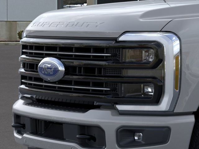 New 2026 Ford F350 Platinum w/ FX4 Off-Road Package image 17