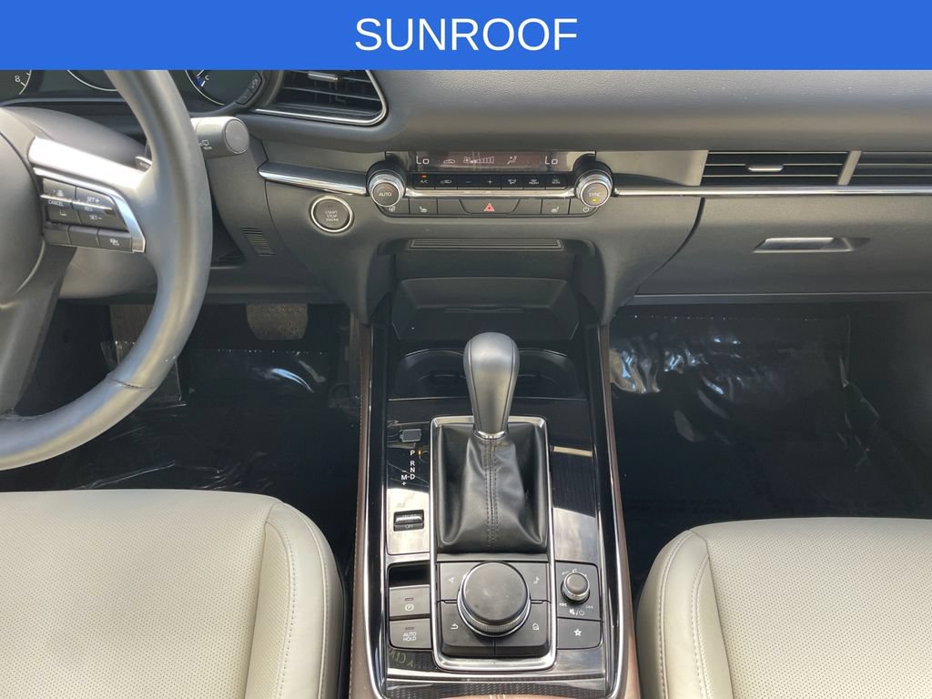 Used 2025 MAZDA CX-30 2.5 Turbo w/ Premium Package AWD/4WD image 10