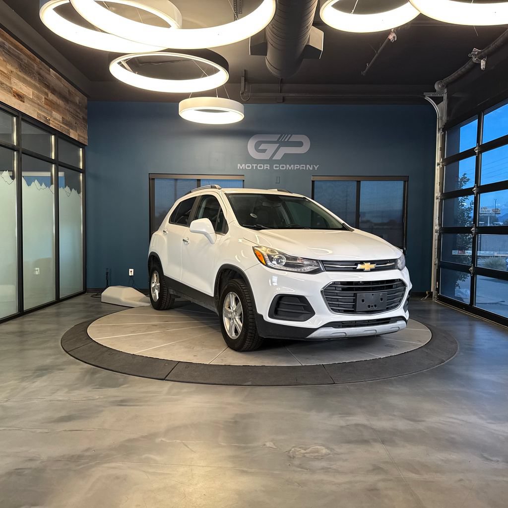 Used 2018 Chevrolet Trax LT w/ LT Convenience Package