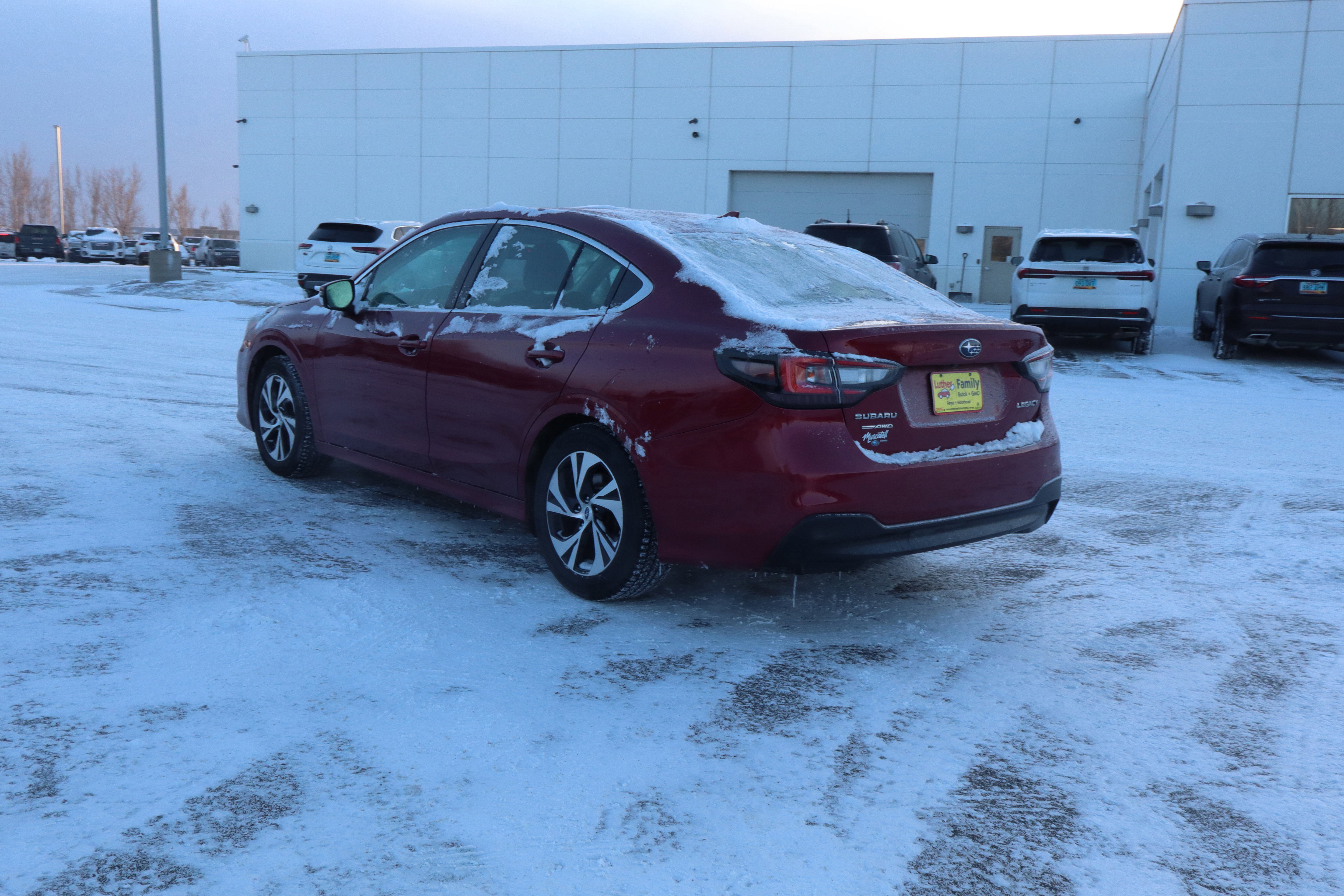 Used 2020 Subaru Legacy Premium w/ Popular Package #1 image 5