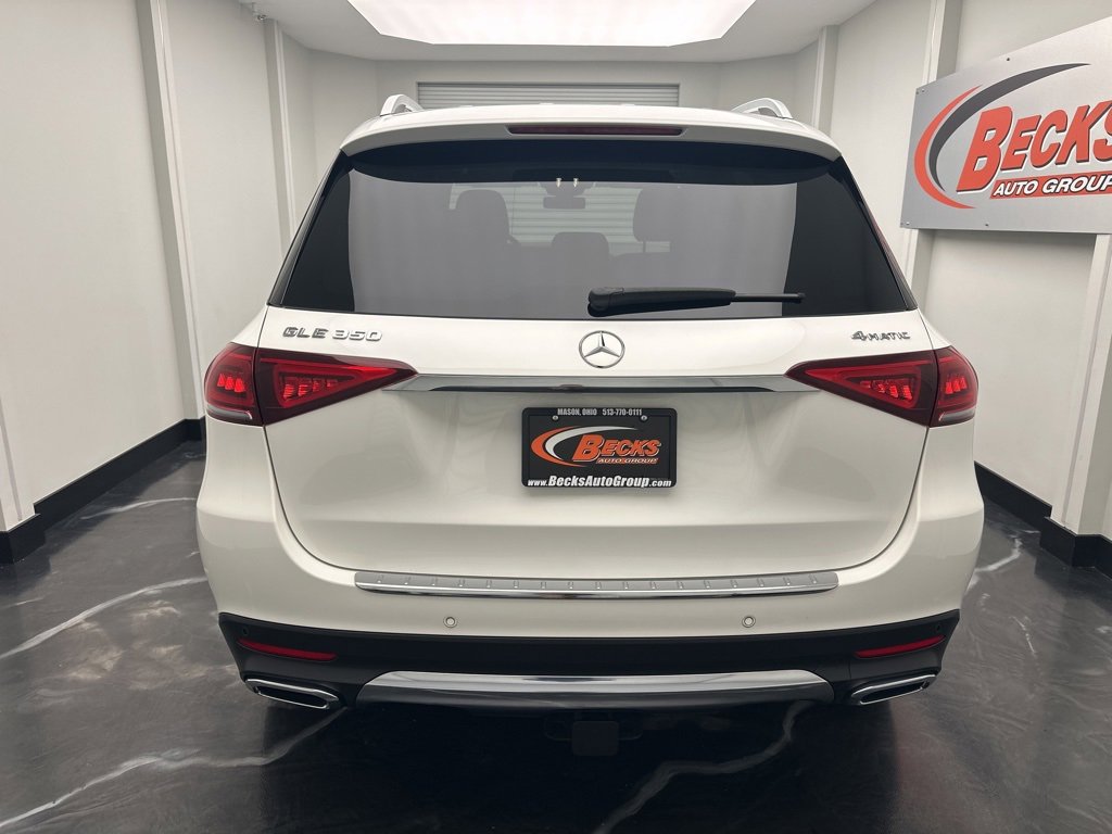 Used 2022 Mercedes-Benz GLE 350 4MATIC image 23