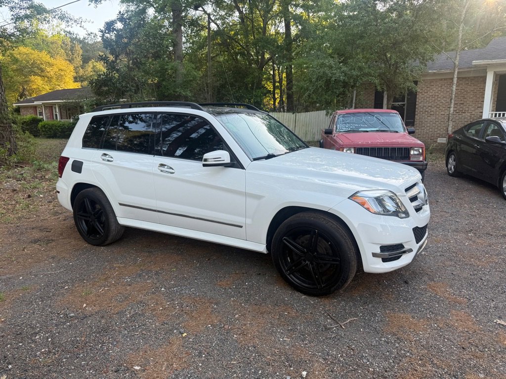 Used 2014 Mercedes-Benz GLK 350 2WD image 7