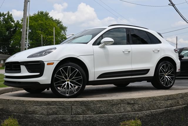 Used 2026 Porsche Macan