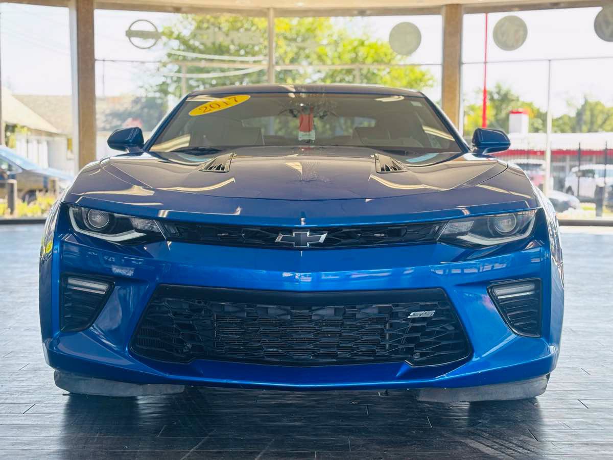 Used 2017 Chevrolet Camaro SS RWD image 20
