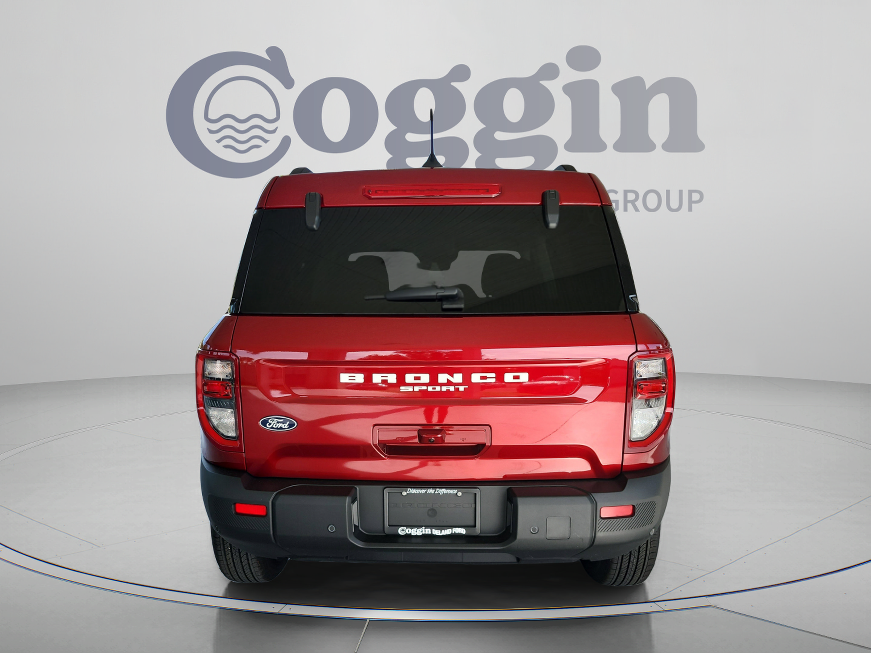 New 2026 Ford Bronco Sport Big Bend AWD/4WD image 4