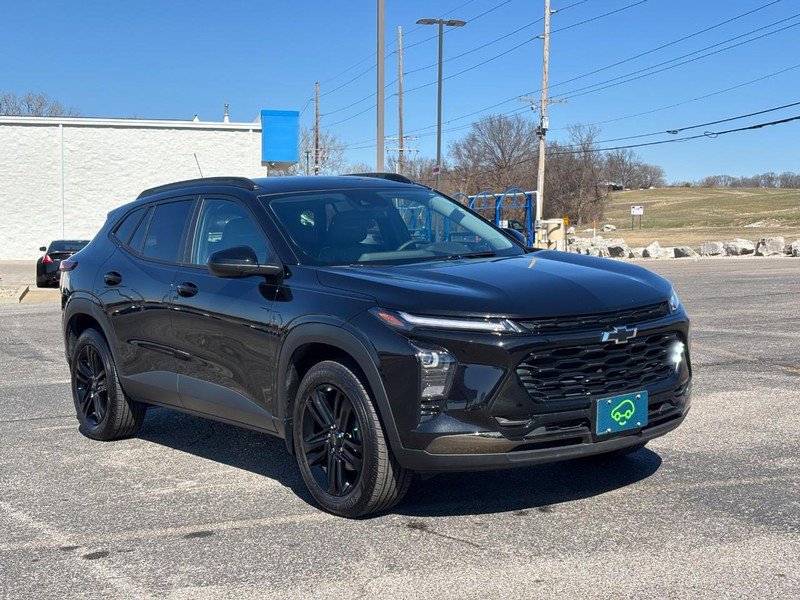 Certified 2025 Chevrolet Trax ACTIV w/ Driver Confidence Package image 7