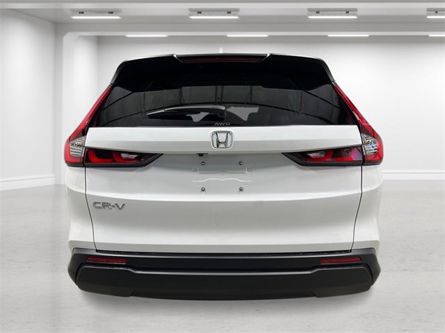 New 2026 Honda CR-V LX image 4