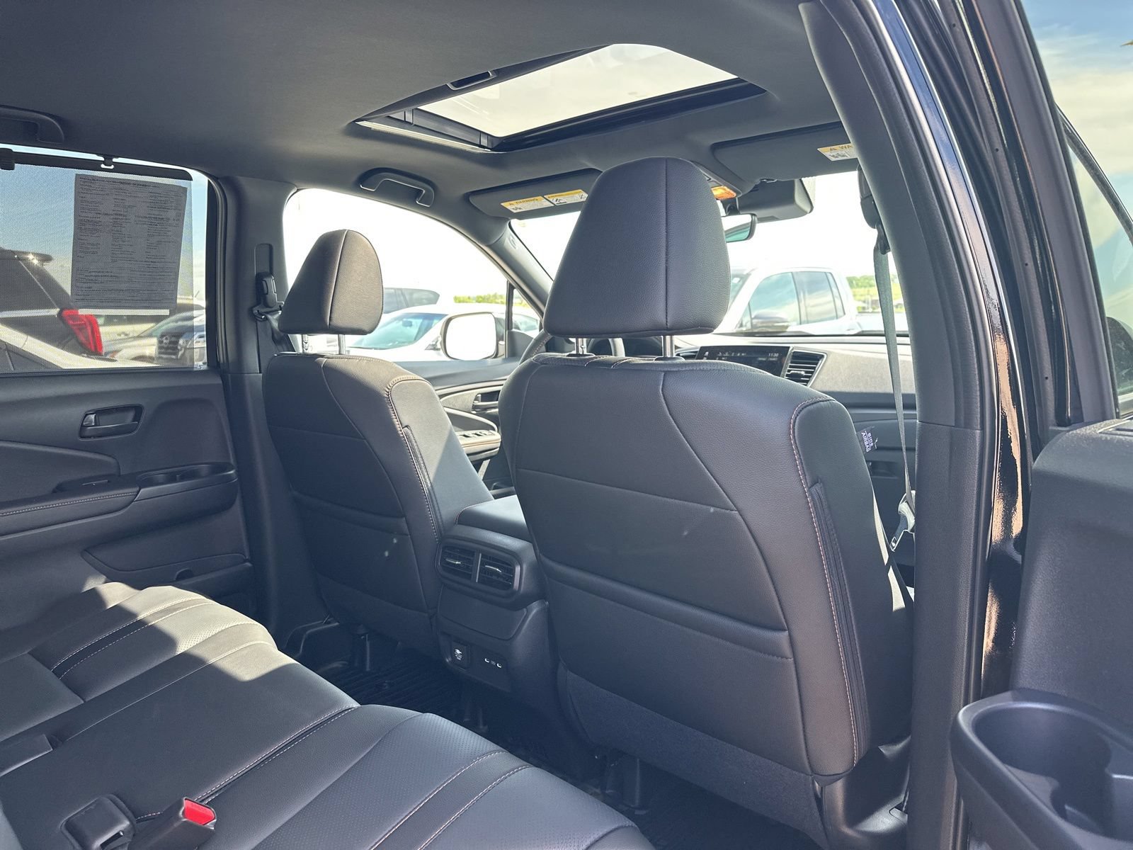 Used 2024 Honda Passport TrailSport image 33