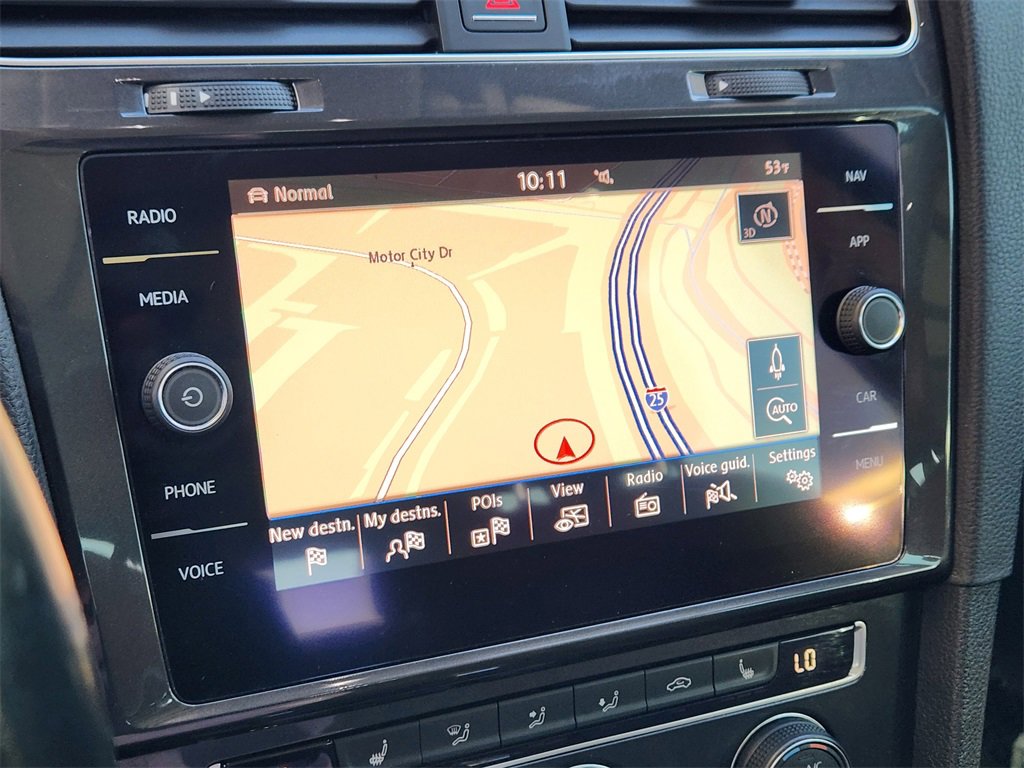 Used 2018 Volkswagen Golf Alltrack SEL image 12