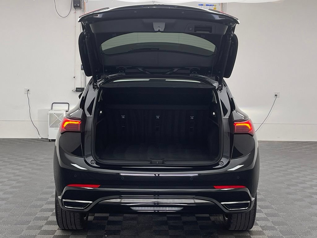 Used 2025 Buick Envision Sport Touring AWD/4WD image 9