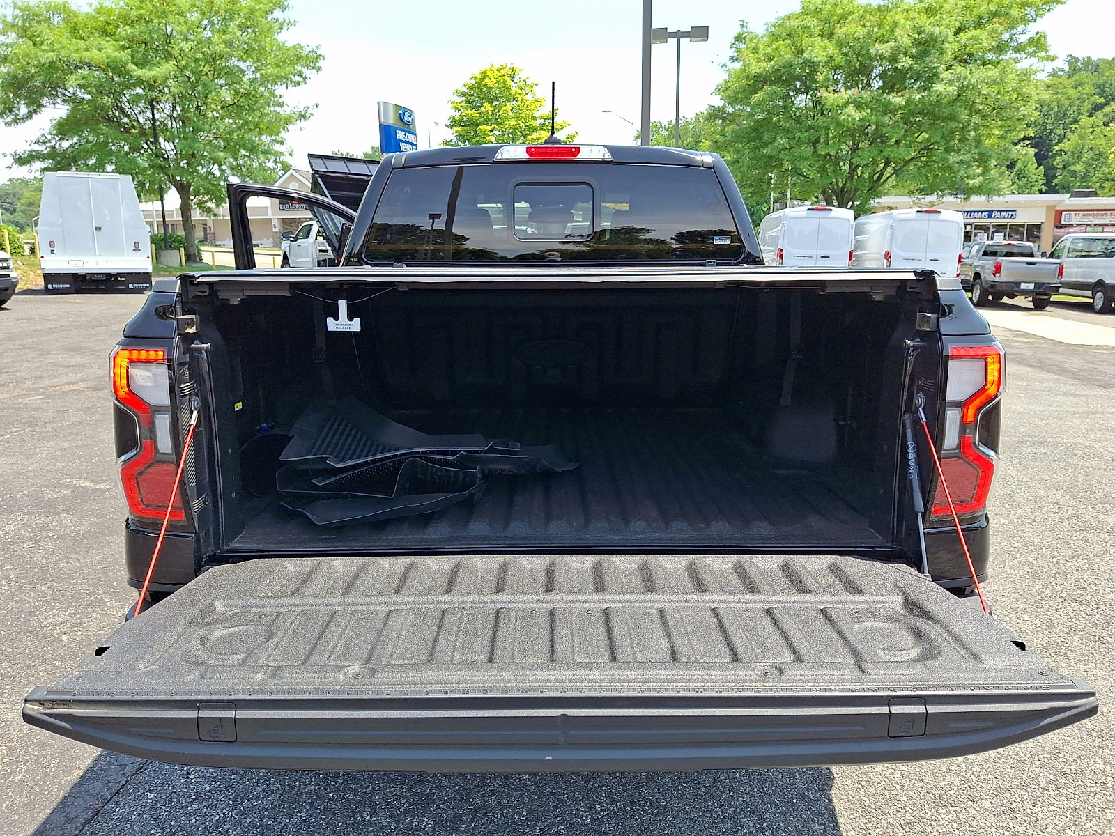 Used 2024 Ford Ranger Raptor AWD/4WD image 30