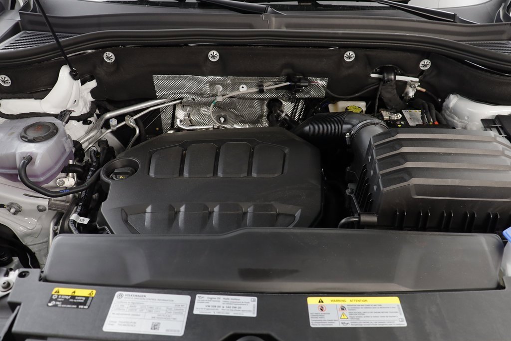 New 2026 Volkswagen Atlas SEL Premium R-Line image 23