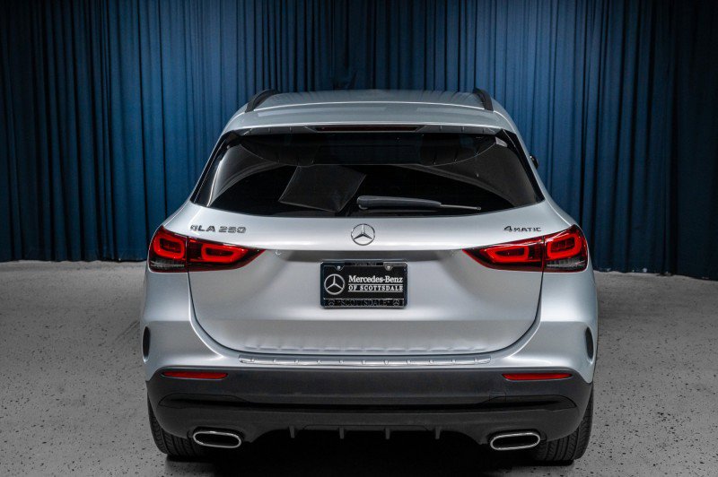 Certified 2023 Mercedes-Benz GLA 250 4MATIC image 8