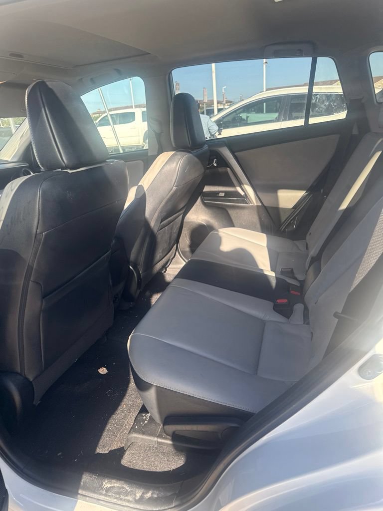 Used 2016 Toyota RAV4 Limited FWD image 9