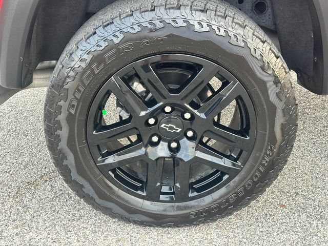 Used 2024 Chevrolet Colorado Trail Boss AWD/4WD image 7