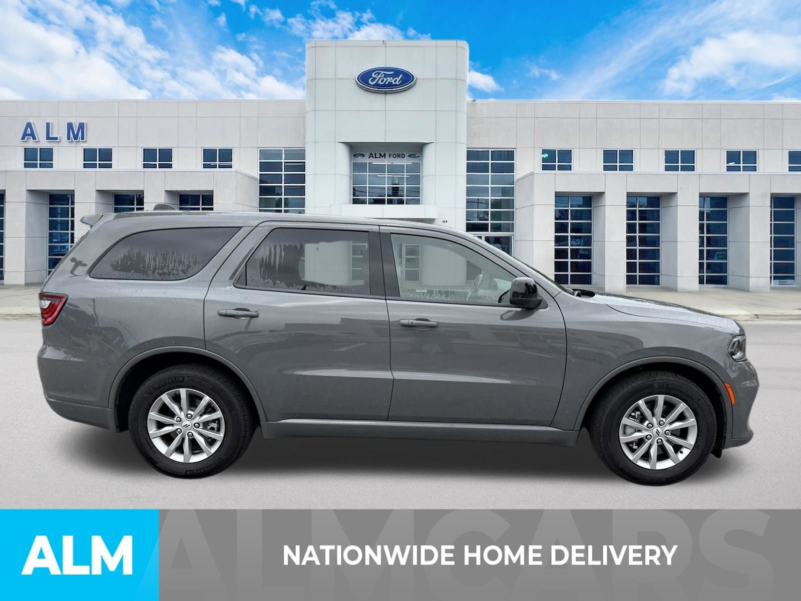 Used 2026 Dodge Durango GT RWD image 4