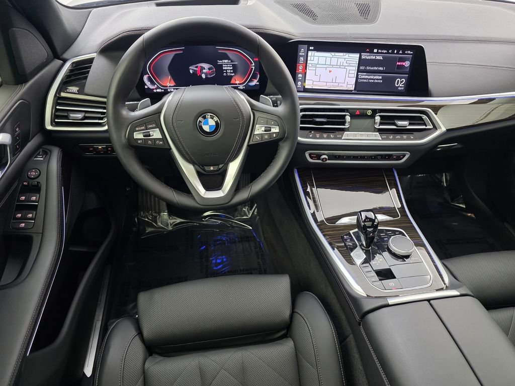 Used 2023 BMW X5 xDrive40i w/ Premium Package image 13