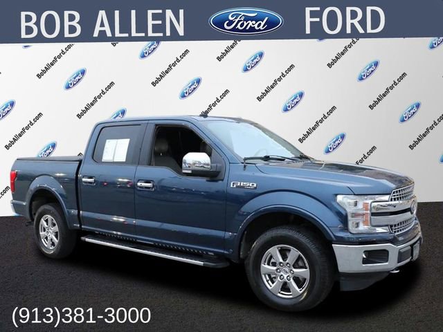 Used 2020 Ford F150 Lariat w/ Equipment Group 502A Luxury