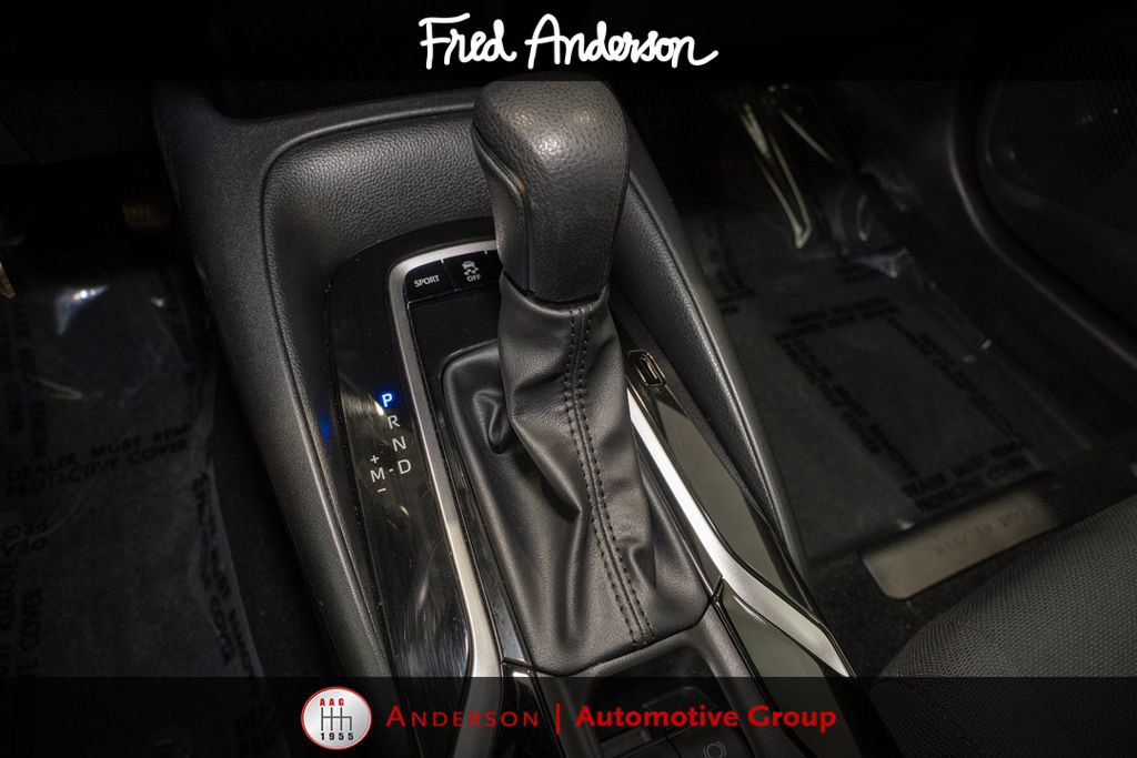 Used 2022 Toyota Corolla SE FWD image 14