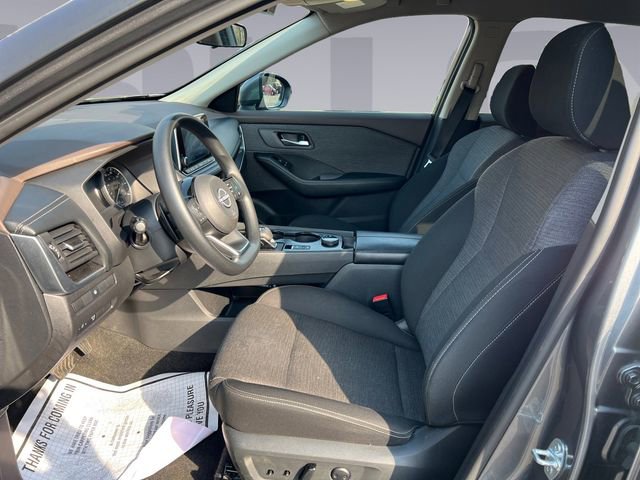 Used 2023 Nissan Rogue SV AWD/4WD image 10