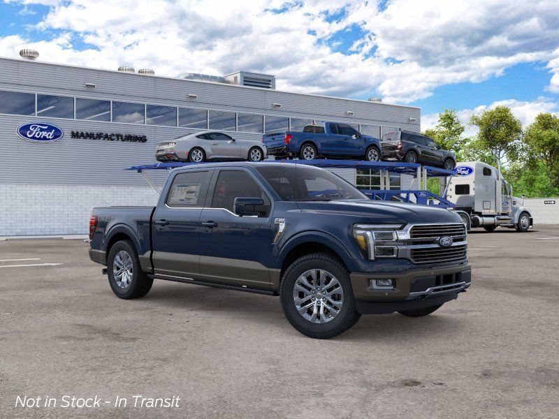 New 2026 Ford F150 King Ranch w/ Equipment Group 601A High AWD/4WD image 7