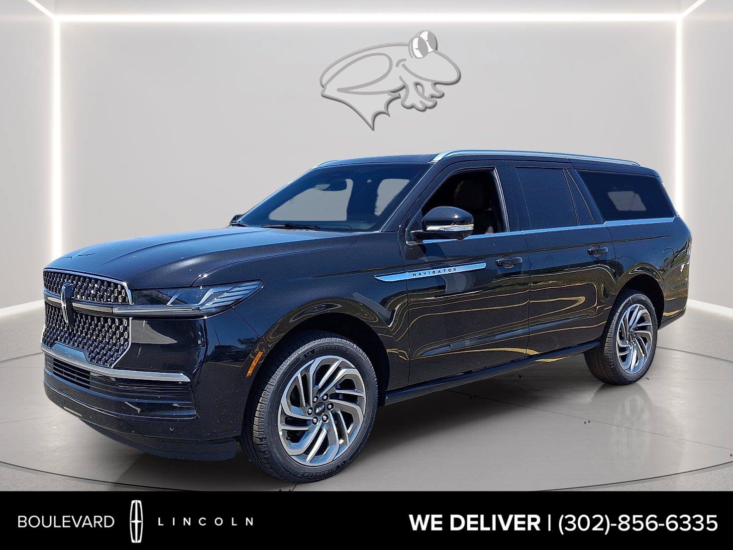 New 2026 Lincoln Navigator L Reserve