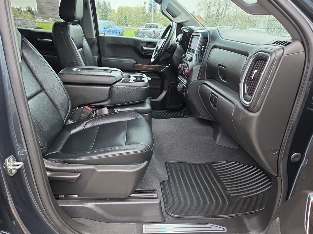 Used 2020 Chevrolet Silverado 1500 LT w/ All-Star Edition AWD/4WD image 28