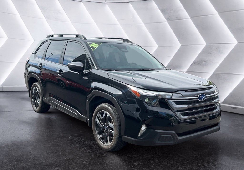 Used 2026 Subaru Forester Touring w/ Touring Hybrid Package