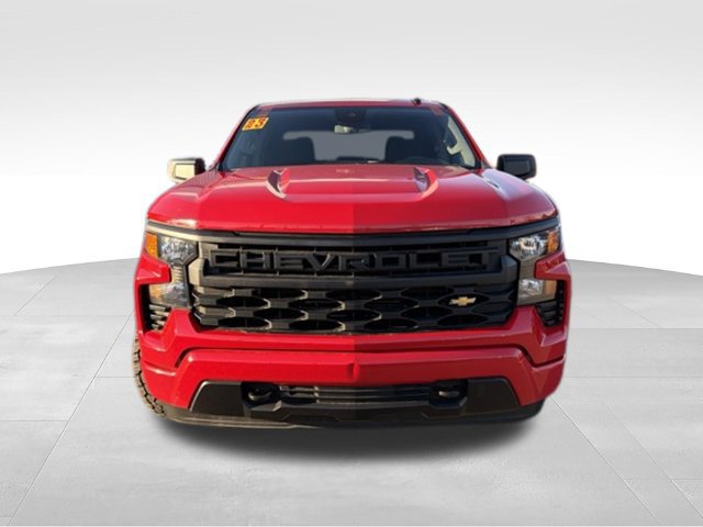 Used 2023 Chevrolet Silverado 1500 Custom AWD/4WD image 9