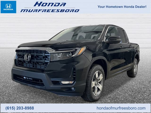 New 2026 Honda Ridgeline RTL image 1