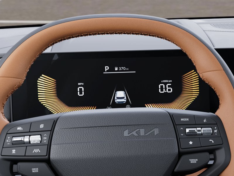 New 2027 Kia Sportage X-Line AWD/4WD image 24