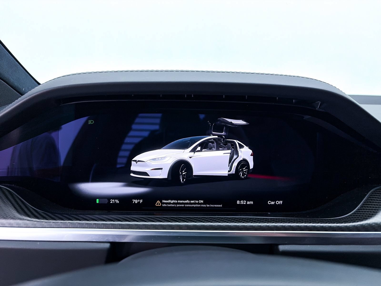 Used 2022 Tesla Model X Plaid AWD/4WD image 29