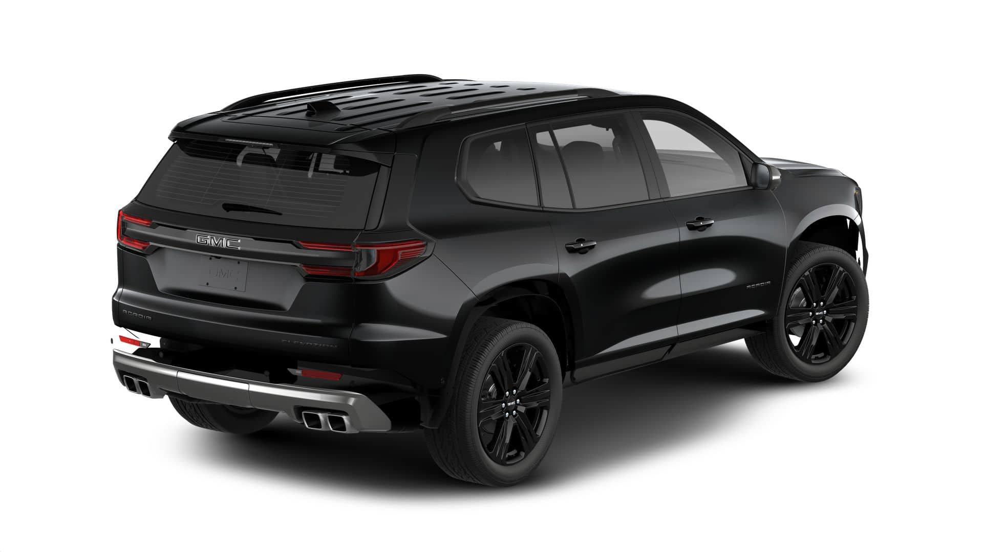 New 2027 GMC Acadia Elevation w/ Black Edition FWD image 27