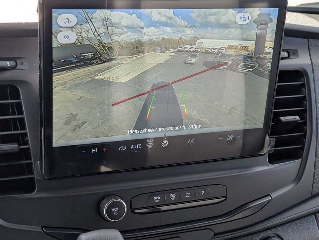 New 2026 Ford Transit 350 148 High Roof Extended w/ Load Area Protection Package image 3