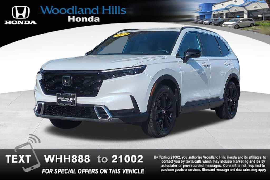 Used 2023 Honda CR-V Sport Touring image 1