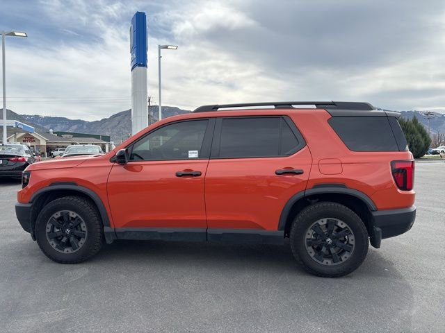 Used 2026 Honda Passport TrailSport image 6